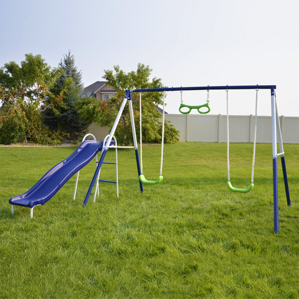 Sportspower Sierra Vista Swing Set & Reviews - Wayfair Canada